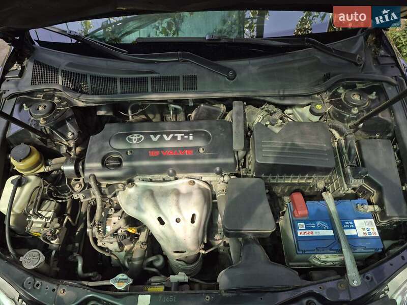 Toyota Camry 2007