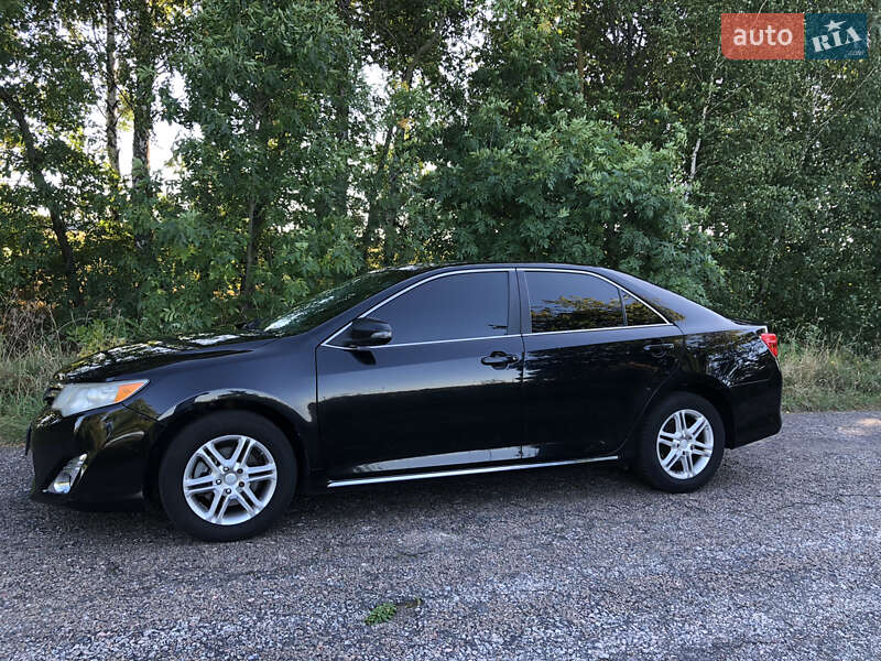 Седан Toyota Camry 2012 в Бобровице фото 2 Седан Toyota Camry 2012 в Бобровице