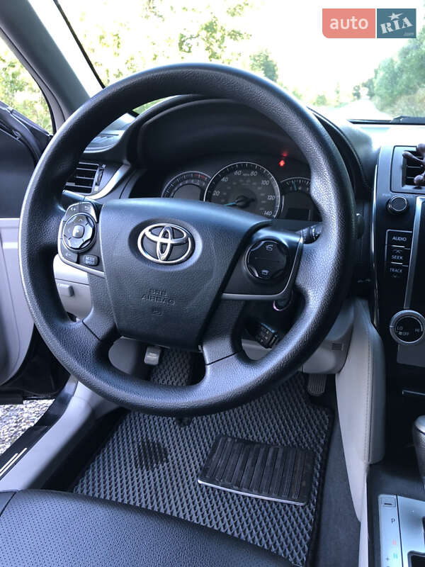 Седан Toyota Camry 2012 в Бобровице фото 9 Седан Toyota Camry 2012 в Бобровице