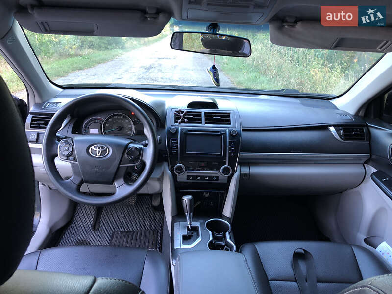 Седан Toyota Camry 2012 в Бобровице фото 7 Седан Toyota Camry 2012 в Бобровице