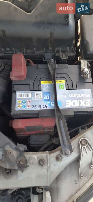 Седан Toyota Camry 2004 в Одесі