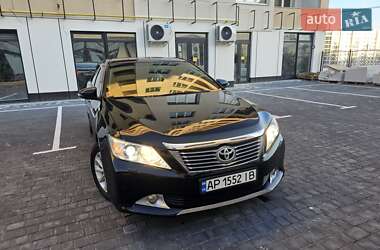Седан Toyota Camry 2011 в Хмельницькому