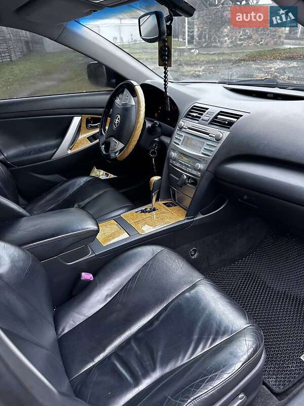 Седан Toyota Camry 2006 в Полтаві