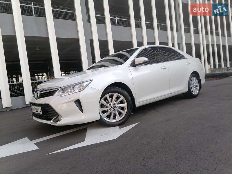 Toyota Camry 2015 Toyota Camry 2015