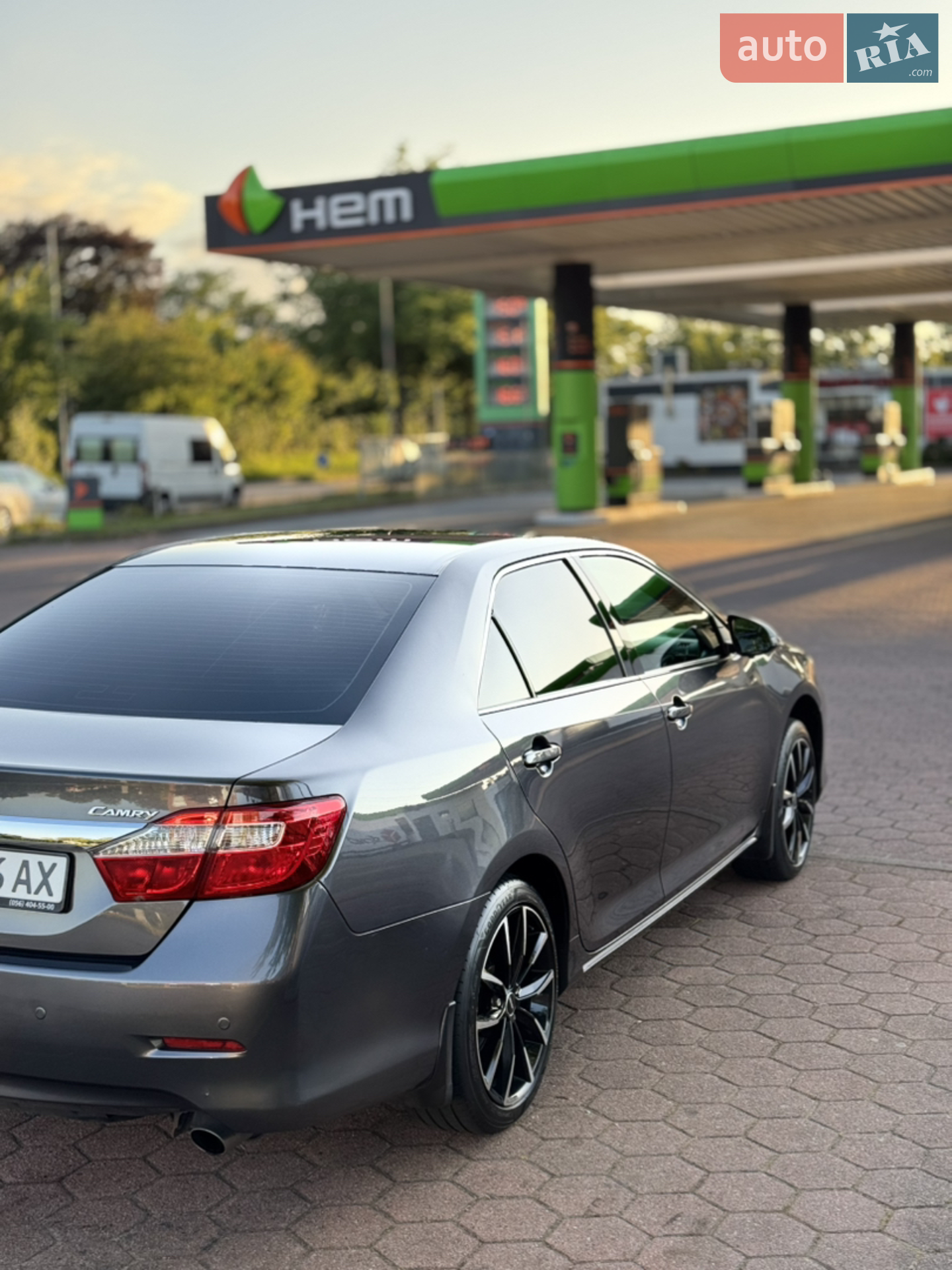 2012 Toyota Camry - мініатюра 5