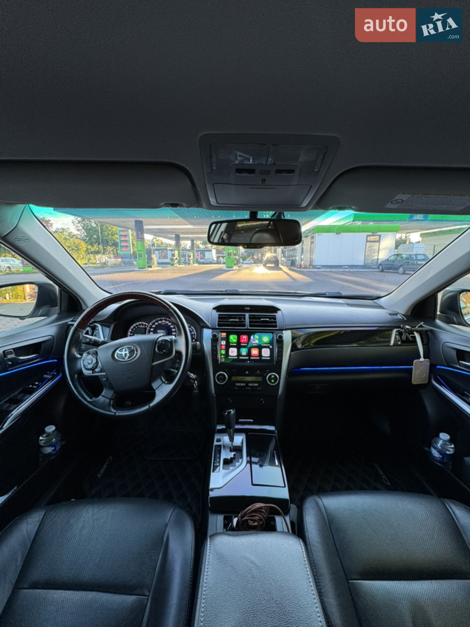 2012 Toyota Camry - мініатюра 27