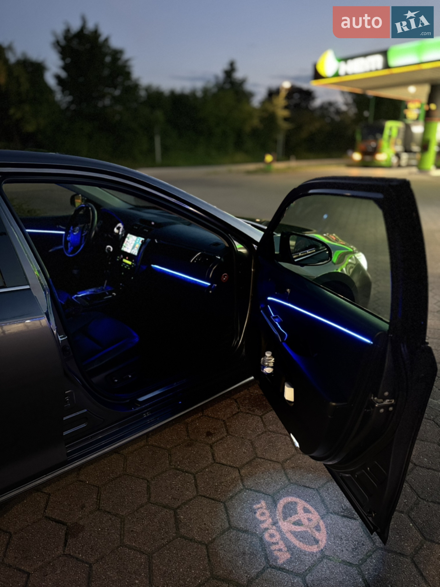 2012 Toyota Camry - мініатюра 11