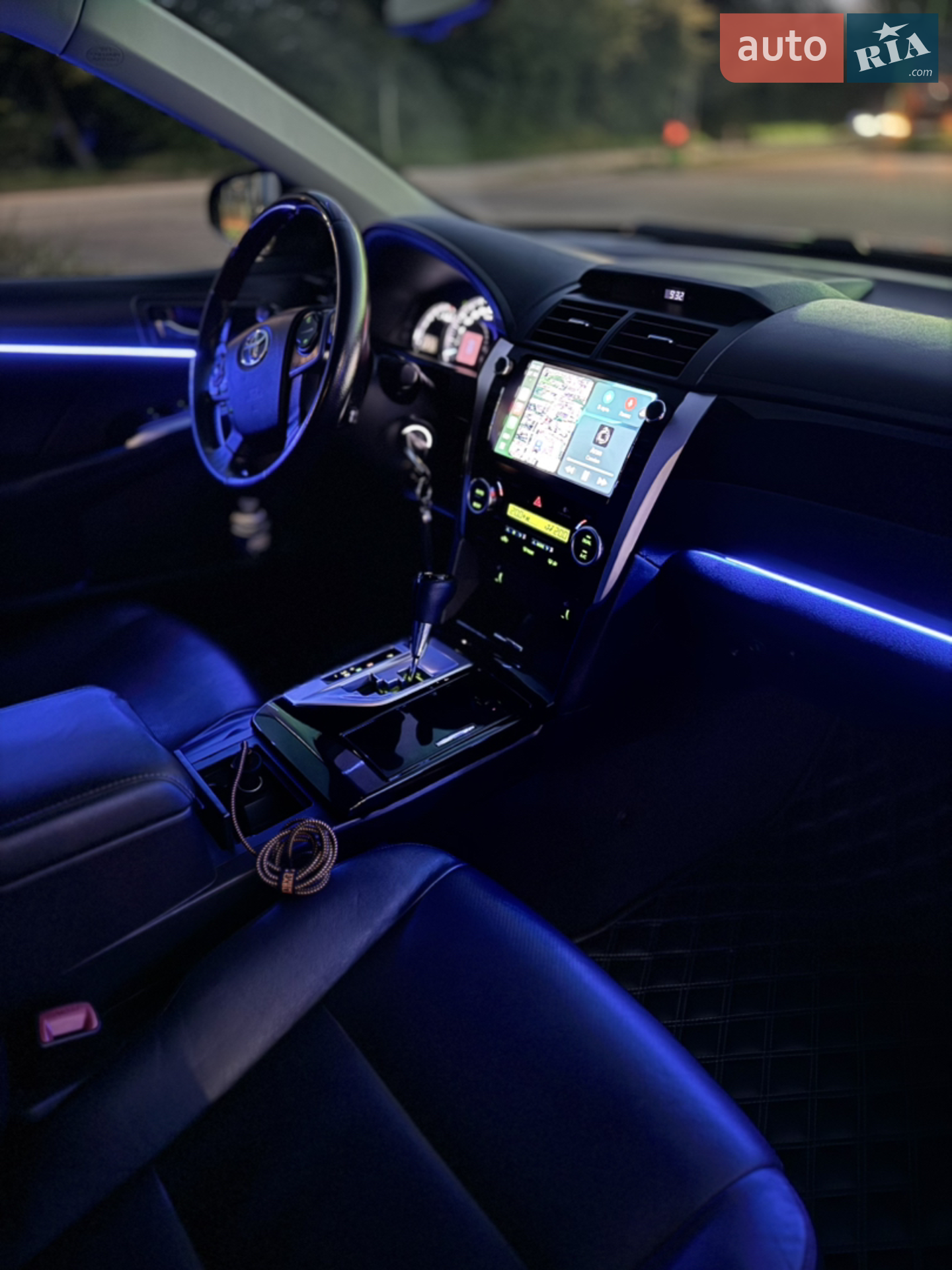 2012 Toyota Camry - мініатюра 9