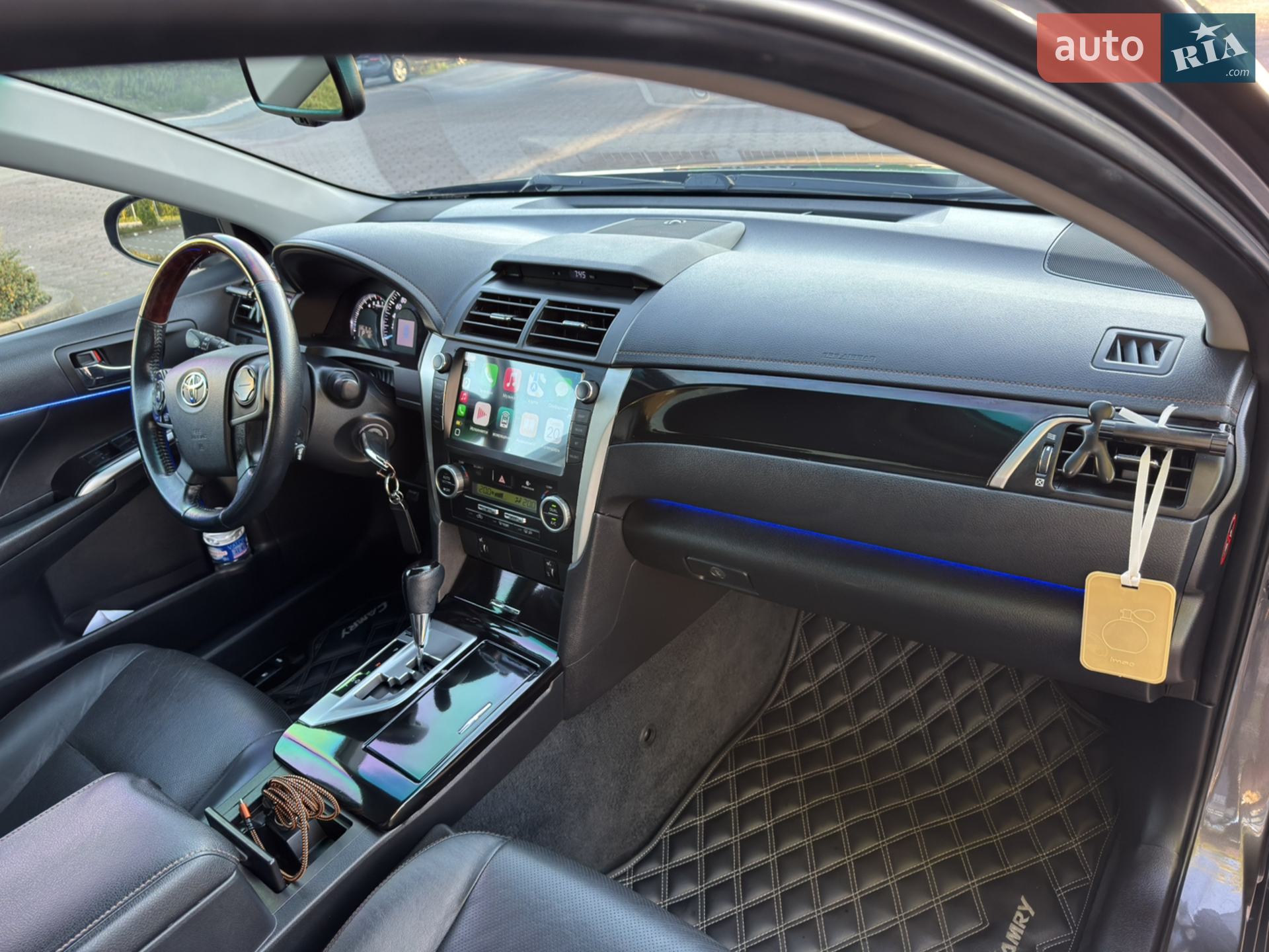2012 Toyota Camry - мініатюра 8