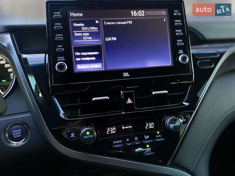 Седан Toyota Camry 2021 в Одессе