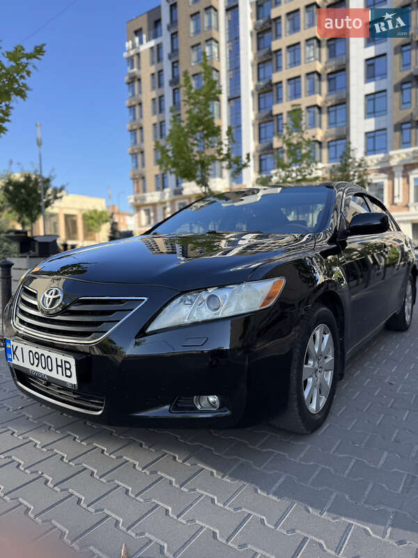 Седан Toyota Camry 2008 в Білій Церкві