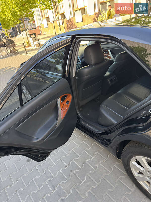 Седан Toyota Camry 2008 в Білій Церкві