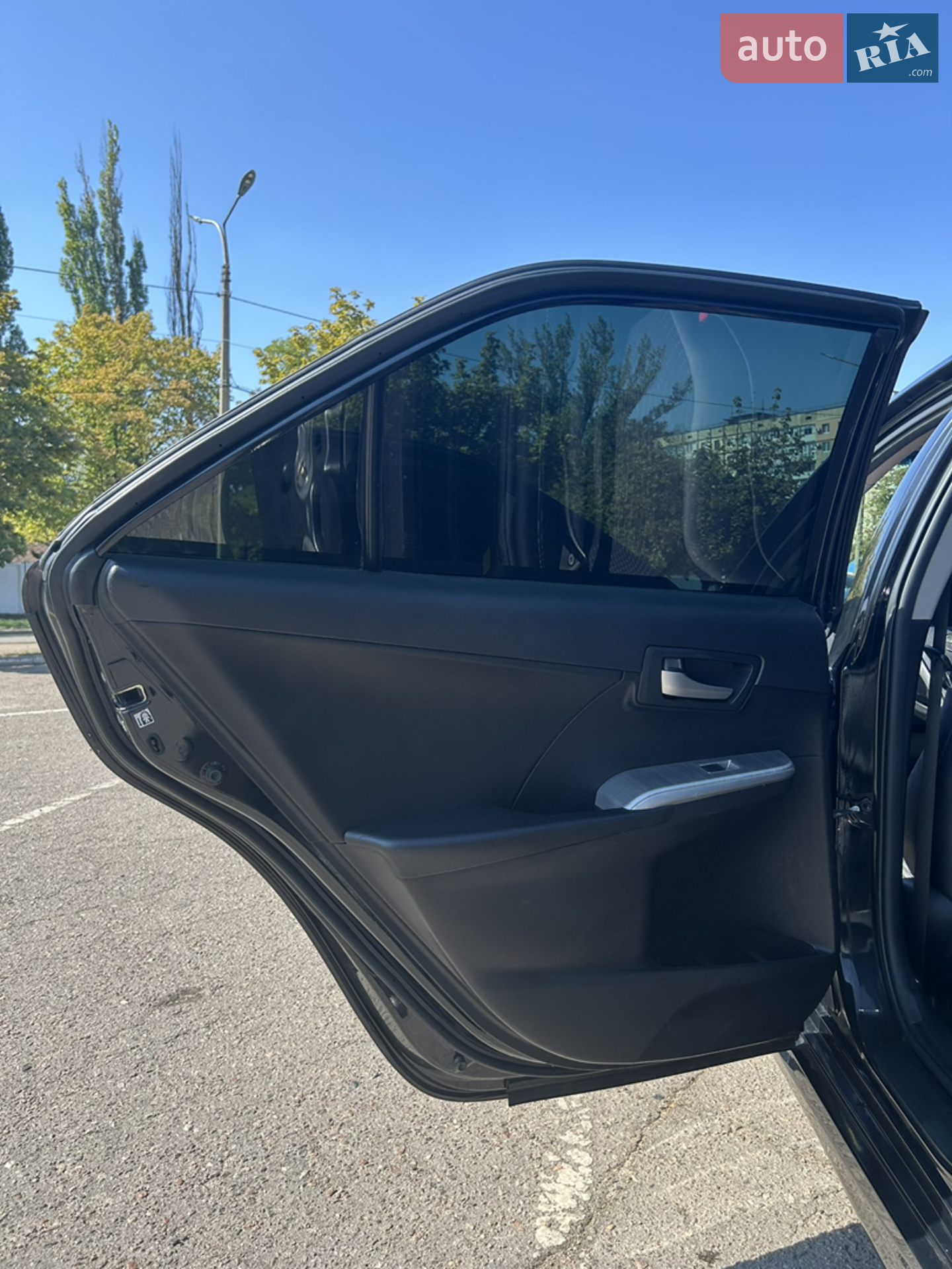 2014 Toyota Camry - мініатюра 12