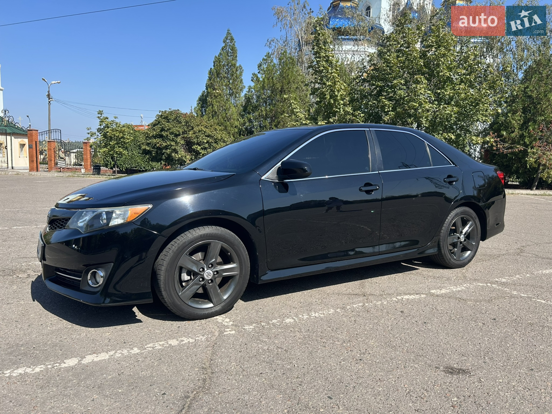 2014 Toyota Camry - мініатюра 10