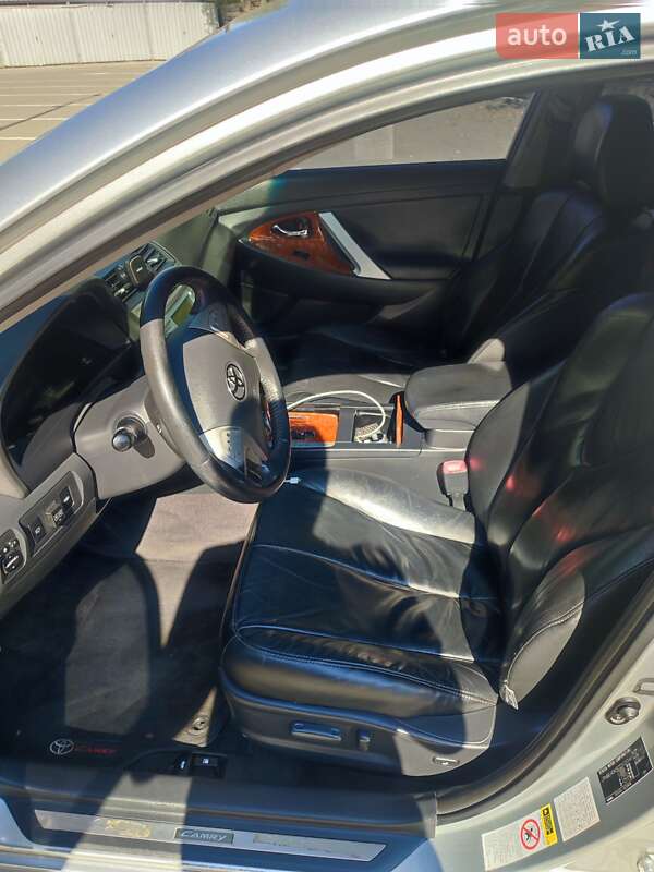 Седан Toyota Camry 2007 в Киеве фото 2 Седан Toyota Camry 2007 в Киеве