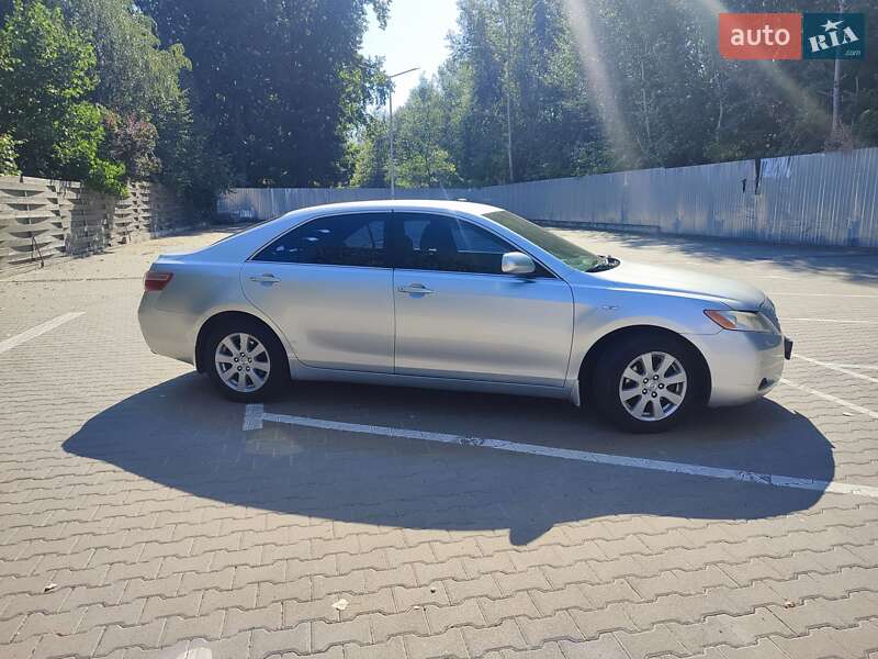 Седан Toyota Camry 2007 в Киеве фото 5 Седан Toyota Camry 2007 в Киеве