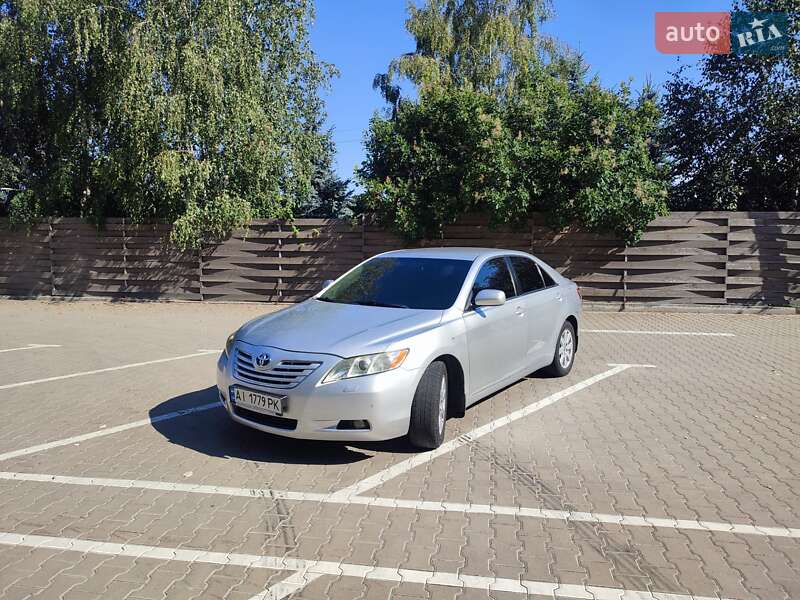 Седан Toyota Camry 2007 в Киеве фото 8 Седан Toyota Camry 2007 в Киеве