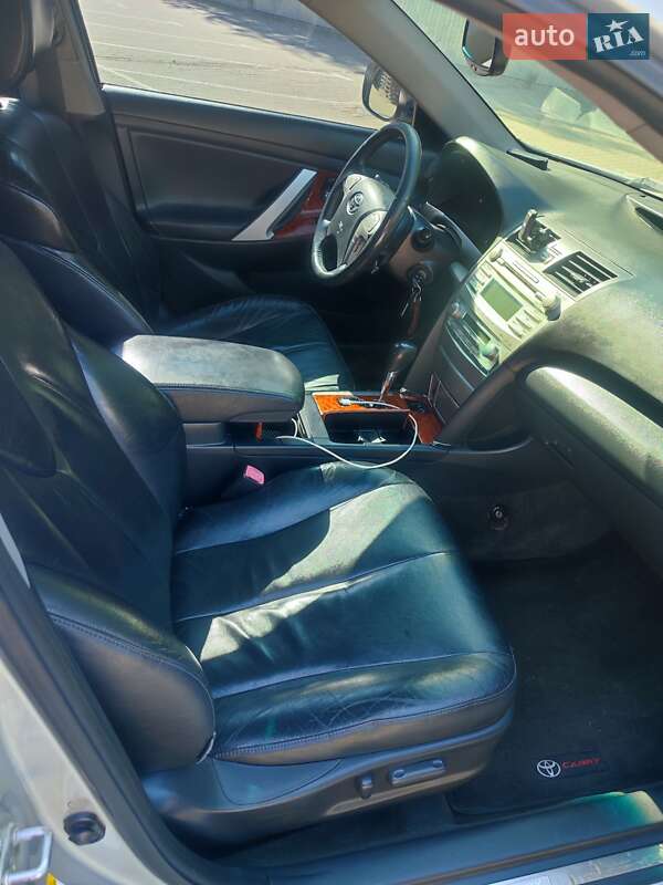 Седан Toyota Camry 2007 в Киеве фото 15 Седан Toyota Camry 2007 в Киеве