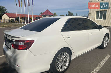Седан Toyota Camry 2012 в 