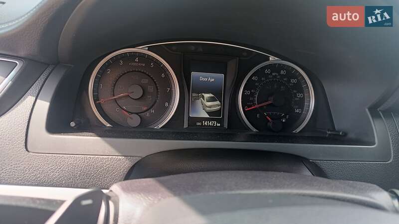 Седан Toyota Camry 2016 в Борисполі