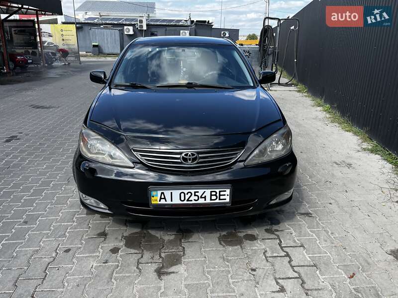 Седан Toyota Camry 2004 в Василькові