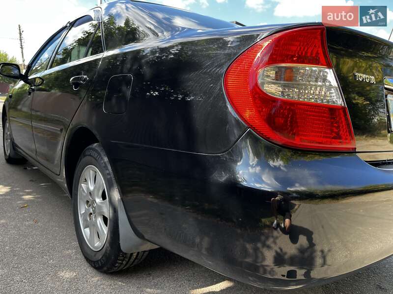 Седан Toyota Camry 2004 в Василькові