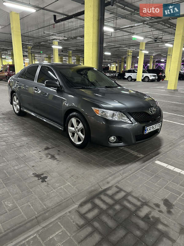 Toyota Camry 2009