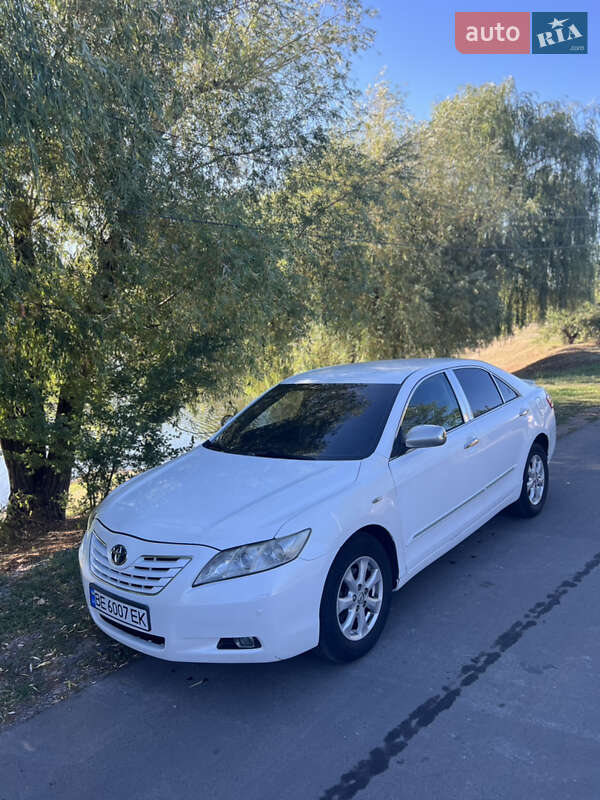 Toyota Camry 2008