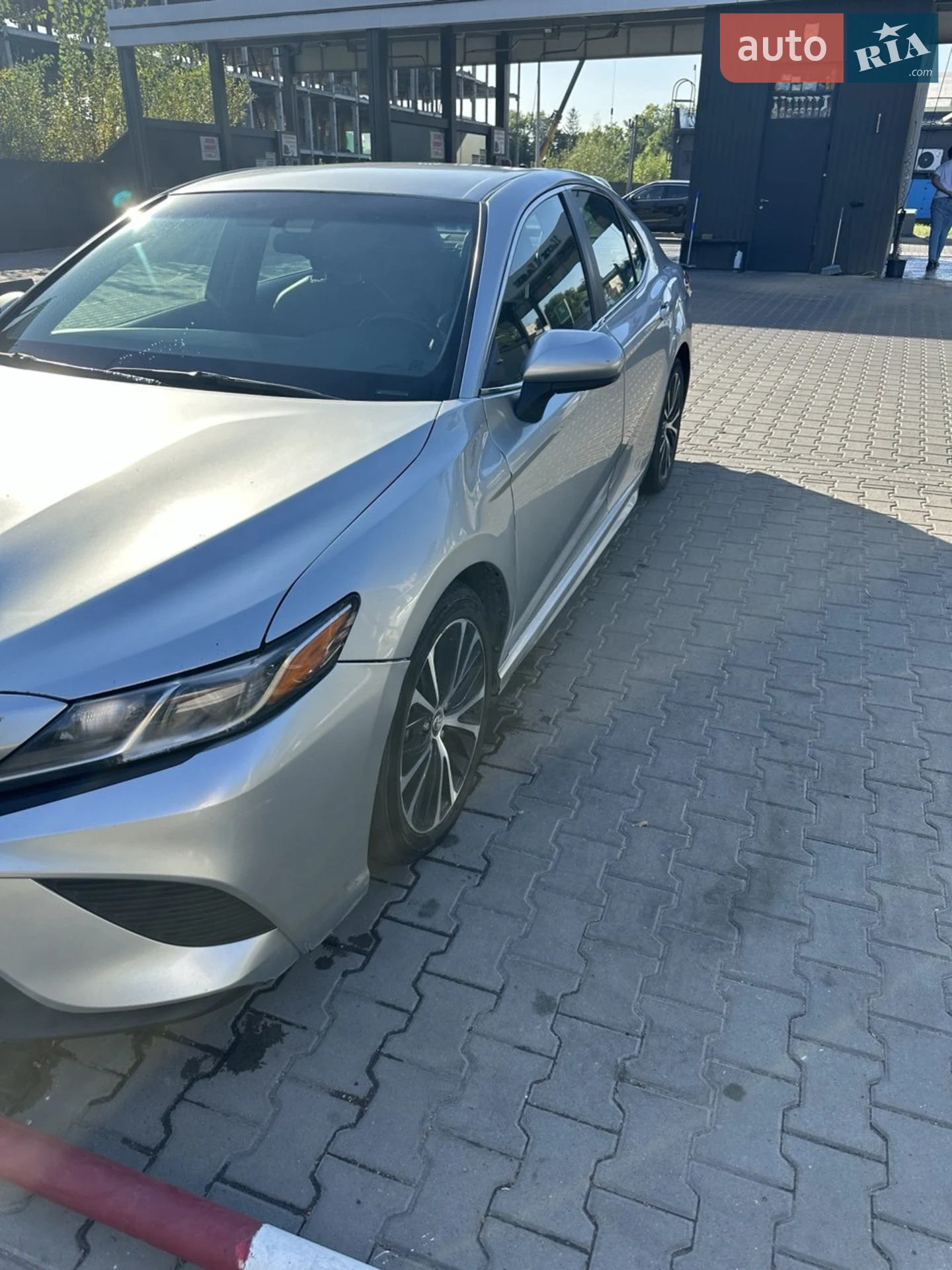 2018 Toyota Camry - мініатюра 26