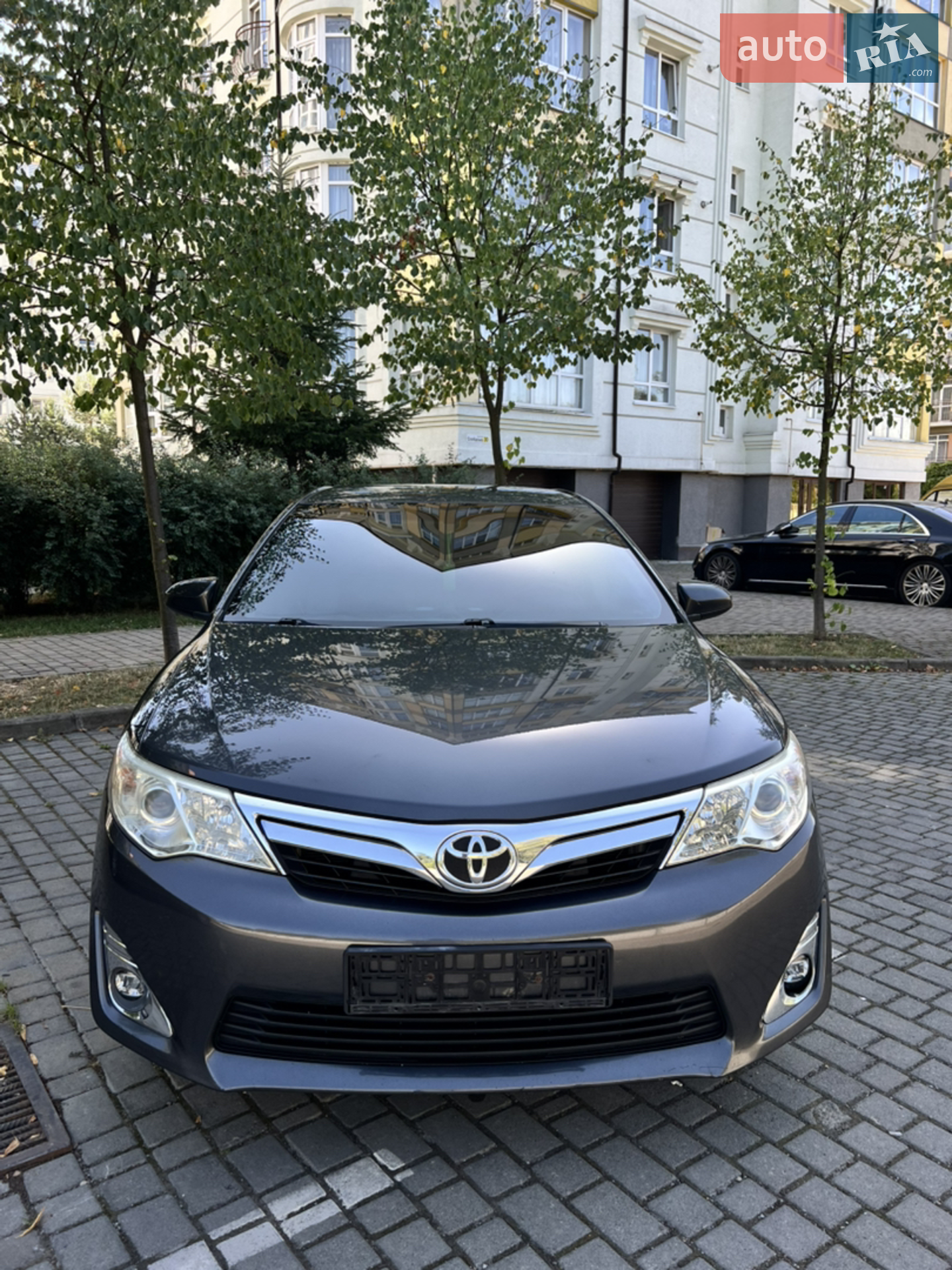 2011 Toyota Camry - мініатюра 2