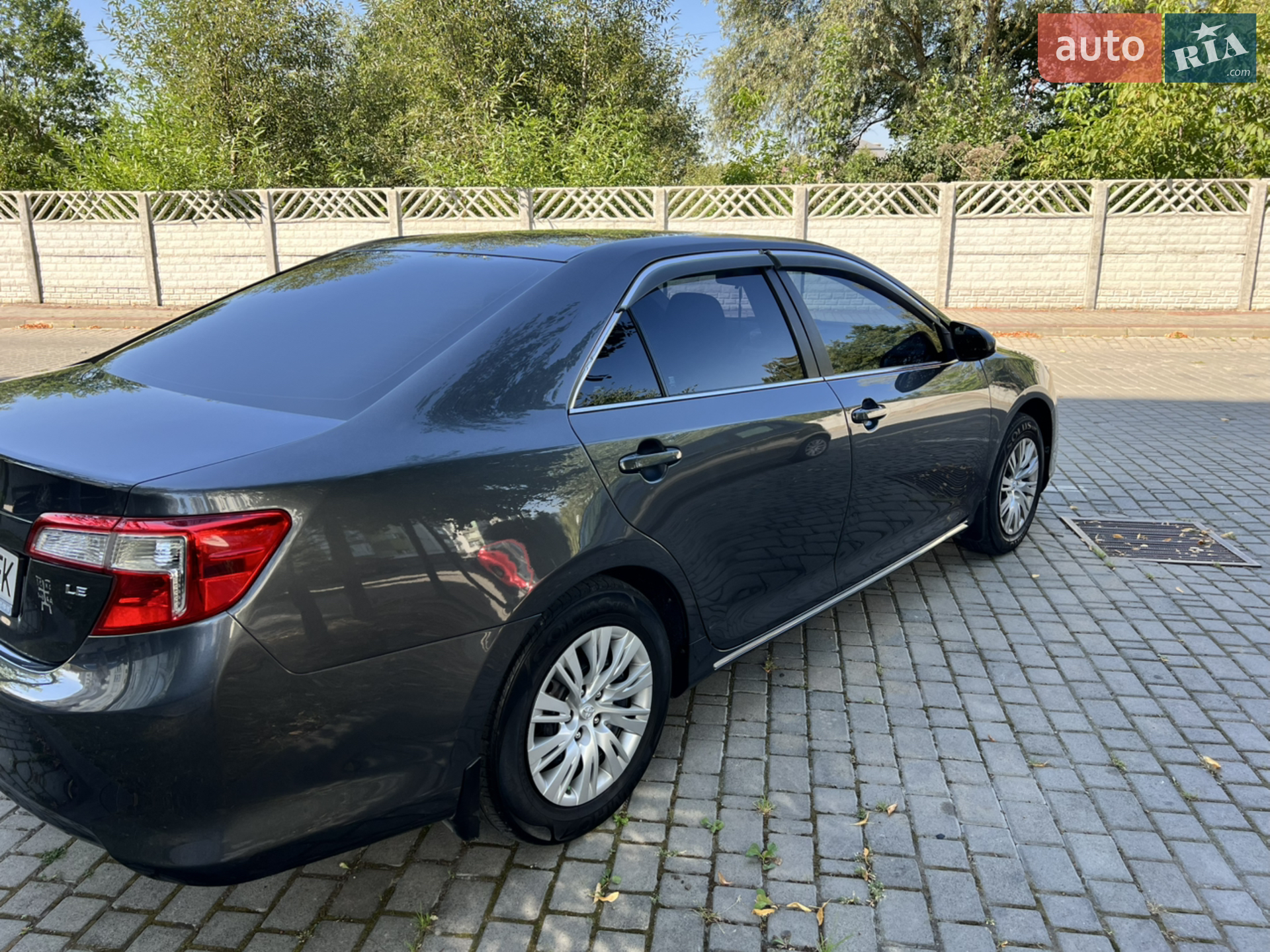 2011 Toyota Camry - мініатюра 7