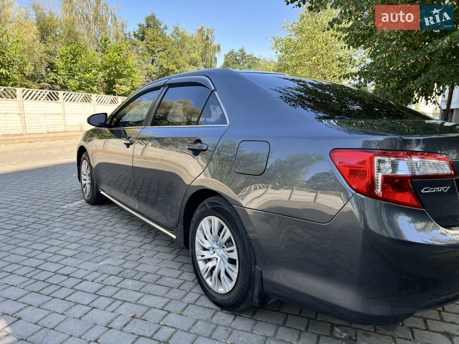 2011 Toyota Camry - мініатюра 13