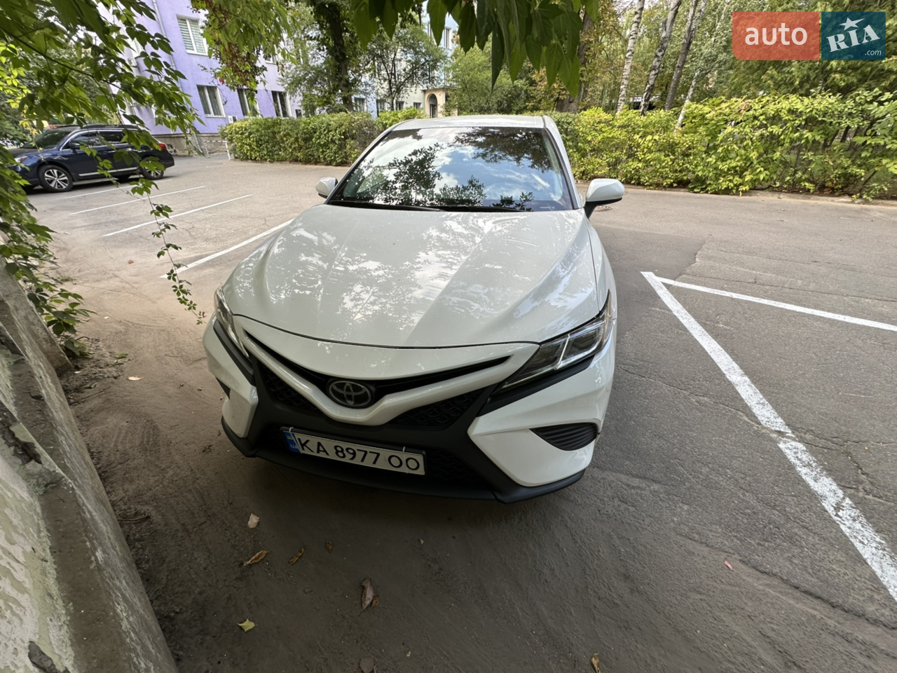 2018 Toyota Camry - мініатюра 28