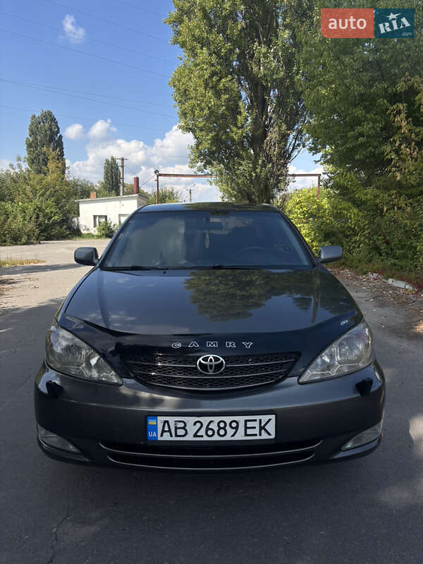 Седан Toyota Camry 2003 в Калинівці