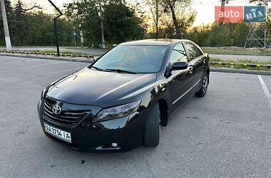 Седан Toyota Camry 2008 в Краматорске