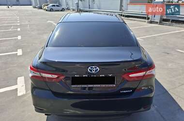 Седан Toyota Camry 2019 в 