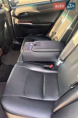 Седан Toyota Camry 2012 в 