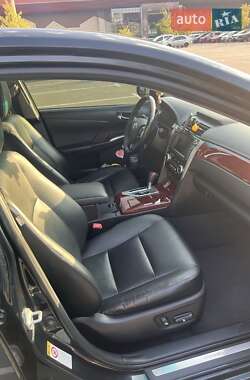 Седан Toyota Camry 2012 в 