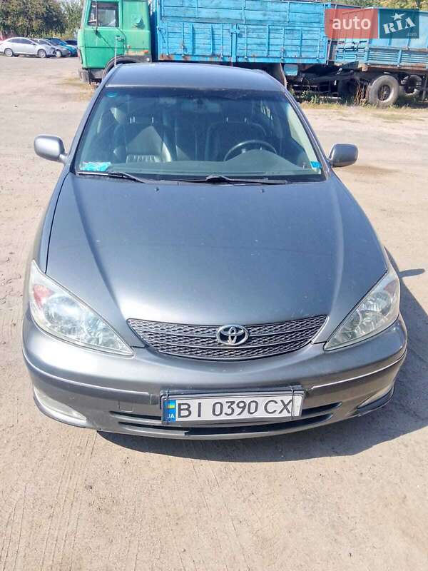 Toyota Camry 2003 Toyota Camry 2003