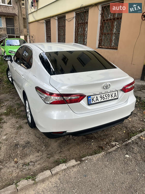 Седан Toyota Camry 2018 в Дніпрі фото 3 Седан Toyota Camry 2018 в Дніпрі