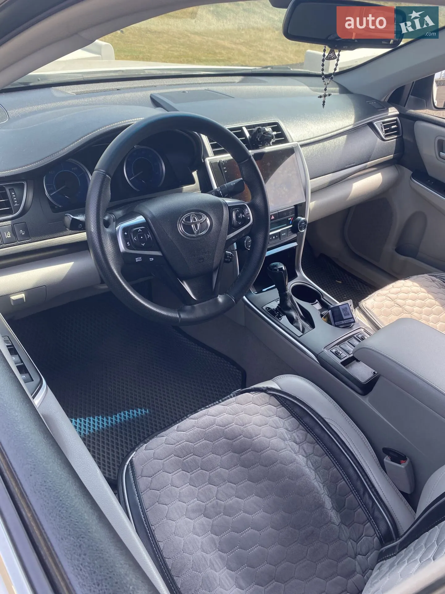 2015 Toyota Camry - мініатюра 5