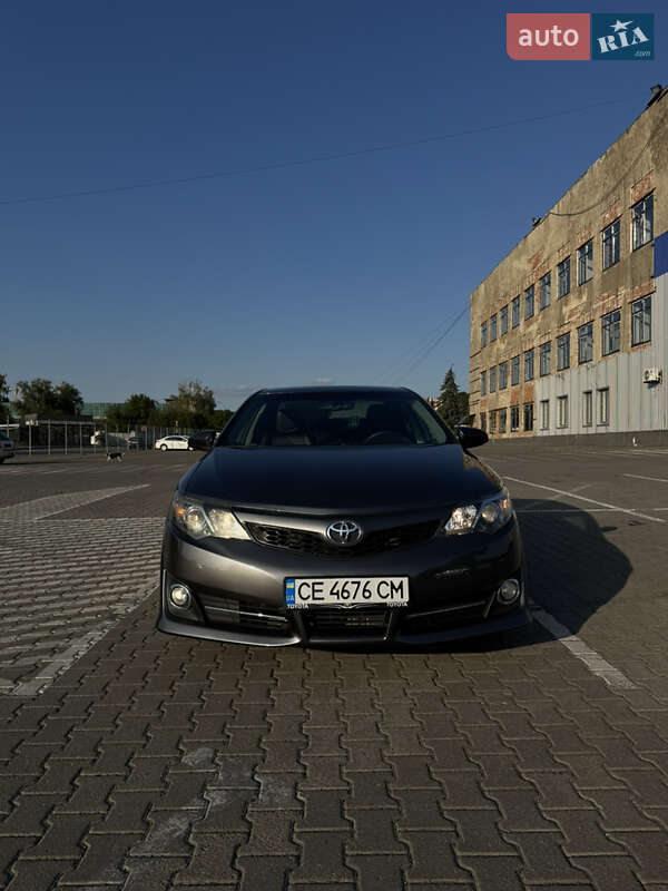 Toyota Camry 2013 Toyota Camry 2013