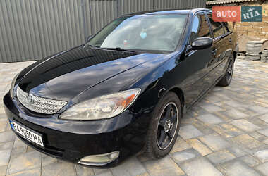 Седан Toyota Camry 2002 в Миколаєві