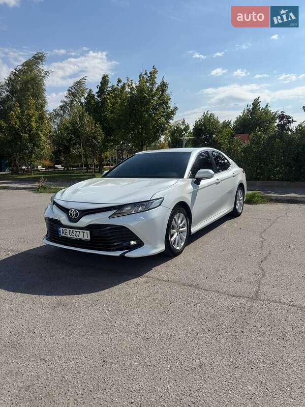 Седан Toyota Camry 2018 в Днепре фото 2 Седан Toyota Camry 2018 в Днепре
