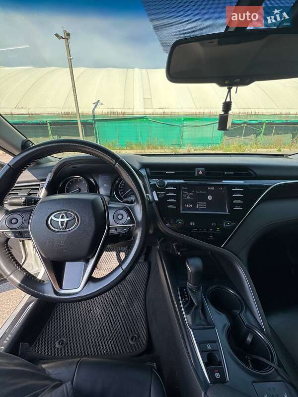 Седан Toyota Camry 2018 в Днепре фото 14 Седан Toyota Camry 2018 в Днепре