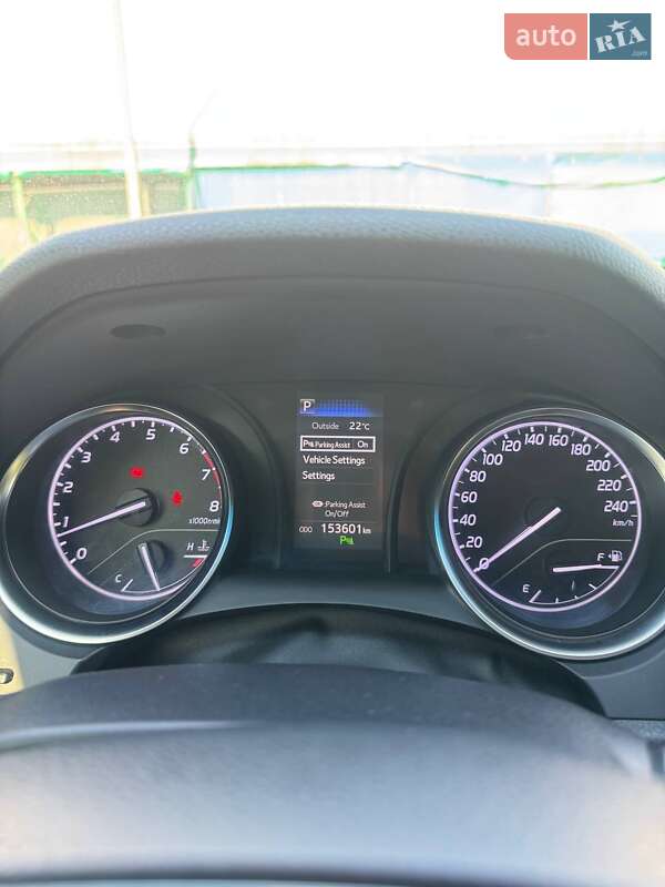 Седан Toyota Camry 2018 в Днепре фото 19 Седан Toyota Camry 2018 в Днепре