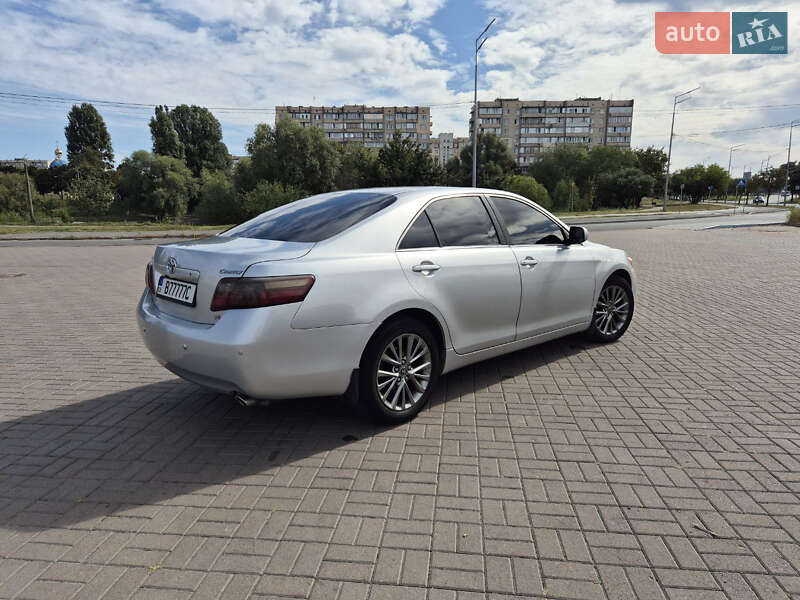 Седан Toyota Camry 2007 в Києві фото 5 Седан Toyota Camry 2007 в Києві