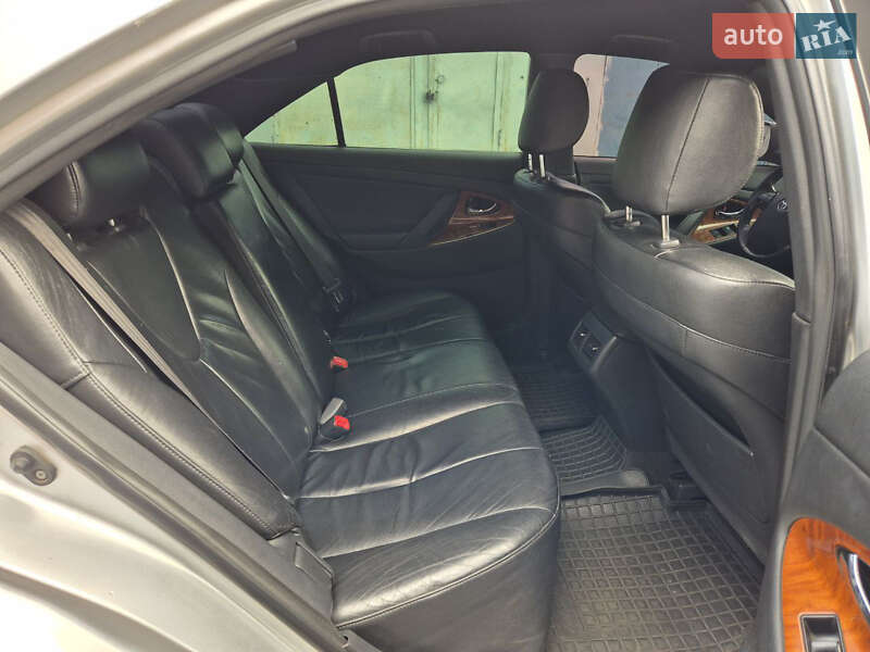 Седан Toyota Camry 2007 в Києві фото 15 Седан Toyota Camry 2007 в Києві
