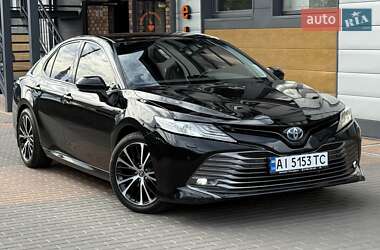 Седан Toyota Camry 2020 в Белой Церкви