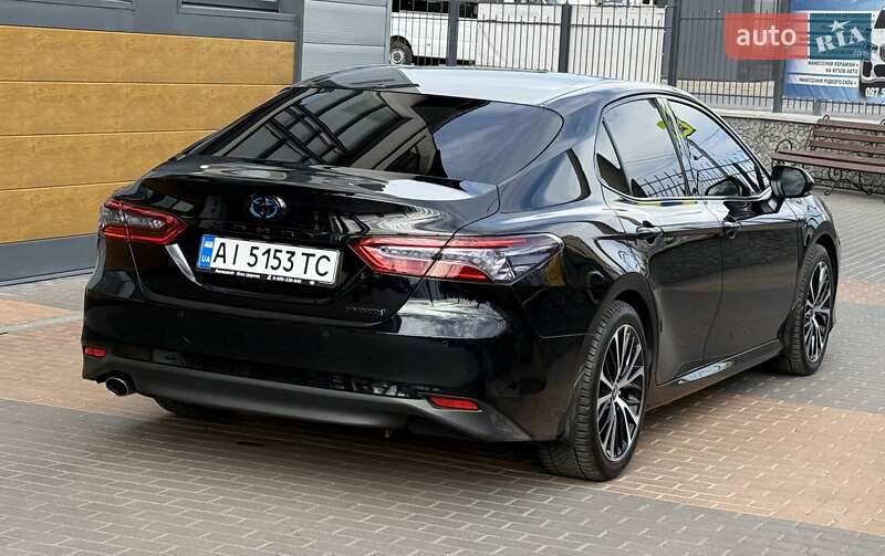 Седан Toyota Camry 2020 в Белой Церкви